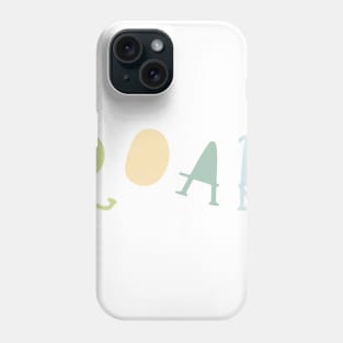 Roar 1 Phone Case