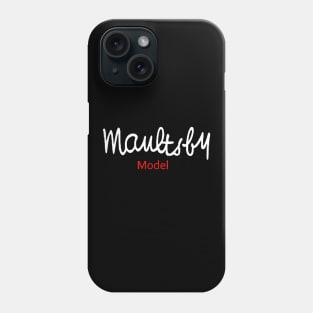 Maultsby Talent Apparel -Model Phone Case