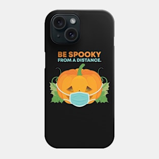 safe AND spooky Phone Case