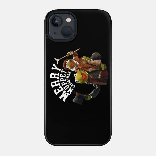 muppet christmas carol - Muppet Christmas Carol - Phone Case