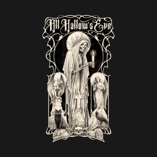 All Hallow's Eve T-Shirt