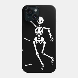 Dancing Skeletons Phone Case