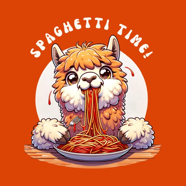 SPAGHETTI TIME! by GP SHOP