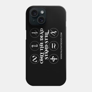 Conflict Born Phone Case