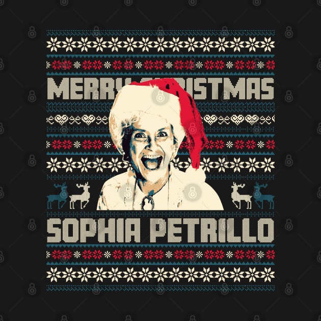 Sophia Petrillo Merry Christmas by mia_me