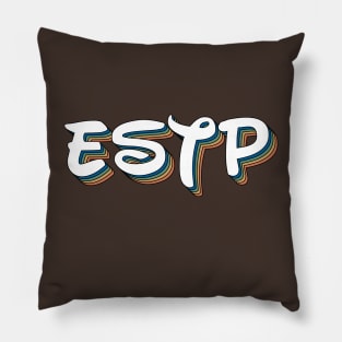 ESTP Pillow