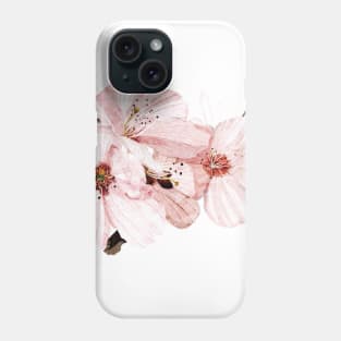 Cherry Tree Phone Case