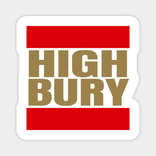 HIGHBURY Magnet