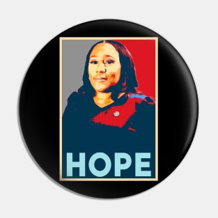 HOPE Fani Willis Pin