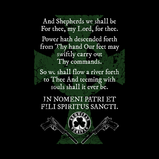 Boondock Saints - St Patricks Day - Phone Case | TeePublic