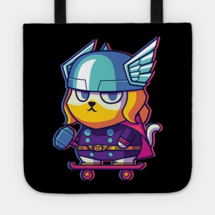 CatSoki ThunderCat Tote