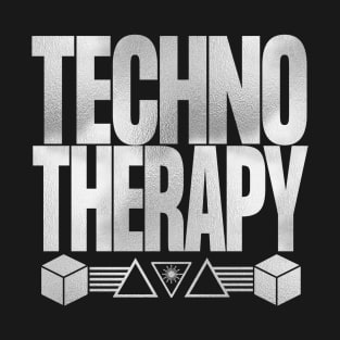 Techno Therapy T-Shirt