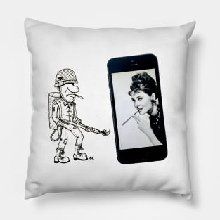 Audrey Pillow