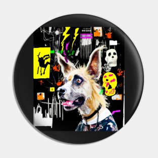 Dogbum Pin