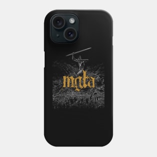 MGLA BAND Phone Case