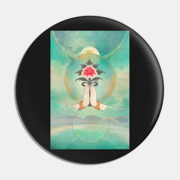 Divine Offering (Anjali Mudra) Pin by AngiandSilas