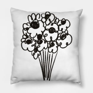 Flowers Pillow