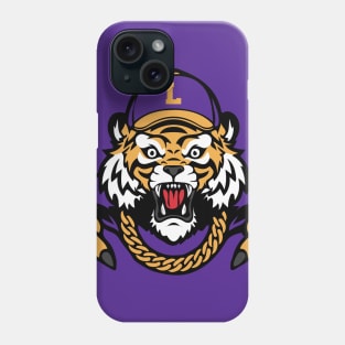 Hip Hop Louisiana Tiger Phone Case