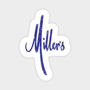 Miller's Magnet