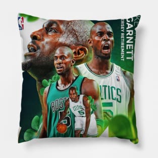 Kevin Garnett Pillow