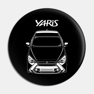 Yaris 2016-2020 Pin