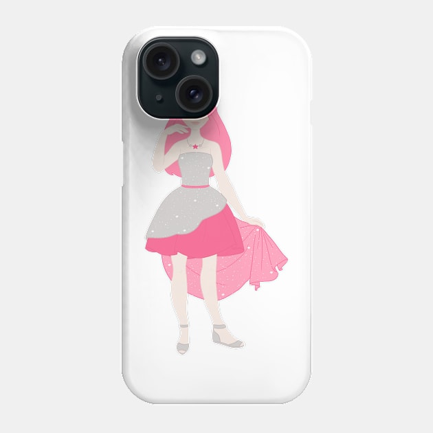 Court 2 Phone Case by littlemoondance