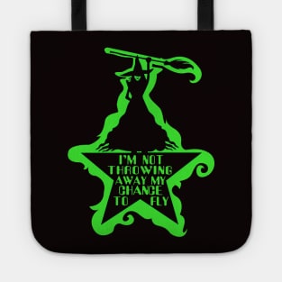 My Chance To Fly! Tote