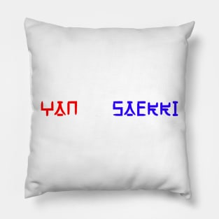 Yankeesaekki Pillow