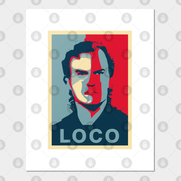 Marcelo Bielsa Loco Bielsa Posters And Art Prints Teepublic