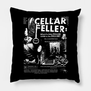 Cellar Feller Pillow