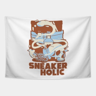 Sneaker Holic Pecan Certified Fresh Tapestry