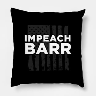 impeach bill barr Pillow