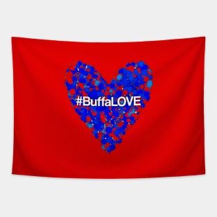 #BuffaLOVE Tapestry