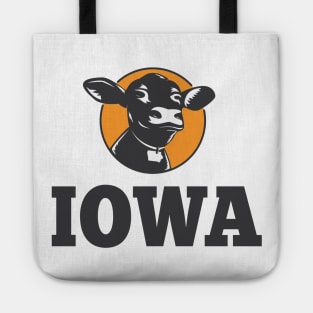 Iowa Cow Tote