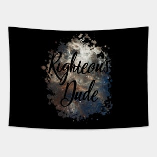 Righteous Dude Tapestry