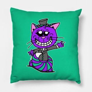 Cheshire Cat Pillow