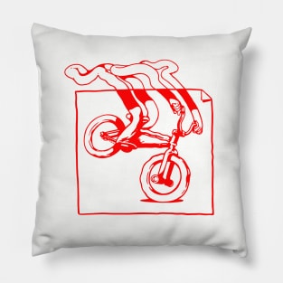 Front wheel Pillow