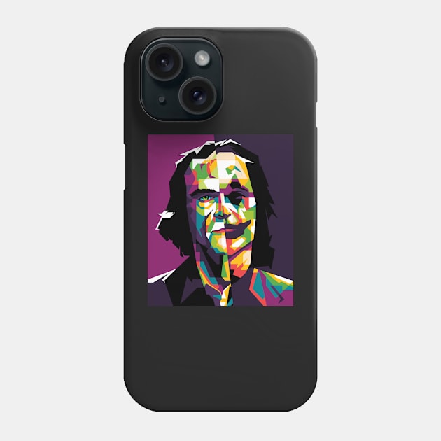 Great Villain Phone Case by Dafishop