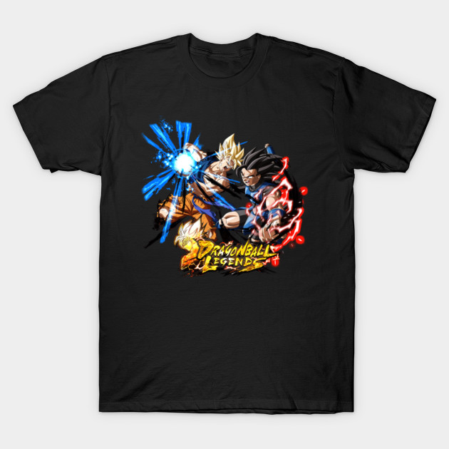 Dragon Ball Legends Dragon Ball T Shirt Teepublic