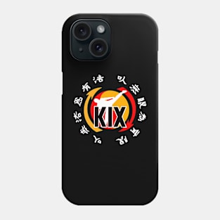 KIX Primary Phone Case