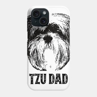 Shih Tzu Dad Phone Case