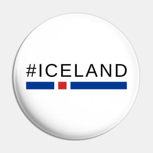 #iceland Pin