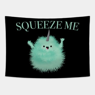 Squeeze Me! Tapestry