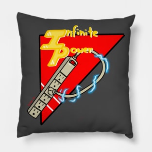 Infinite Power Pillow