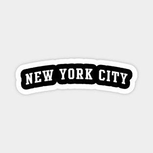 new-york-city Magnet