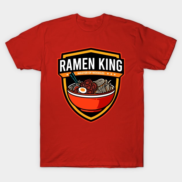 Ramen King T-Shirt Ramen King T-Shirt