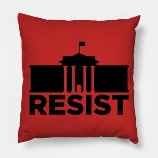 RESIST WH Pillow