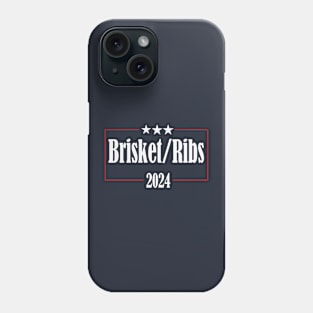 Brisket and Ribs 2024 Phone Case