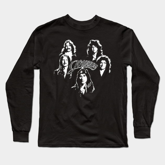 journey band shirt