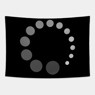 Buffering symbol Tapestry